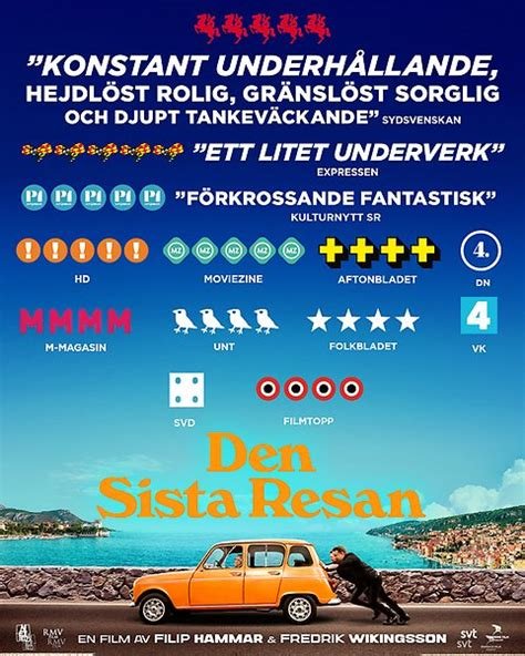 Den sista resan 2025